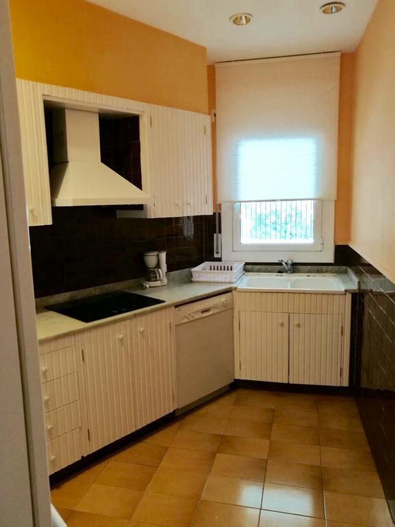 Willa Casa Lorca Roses Zewnętrze zdjęcie
